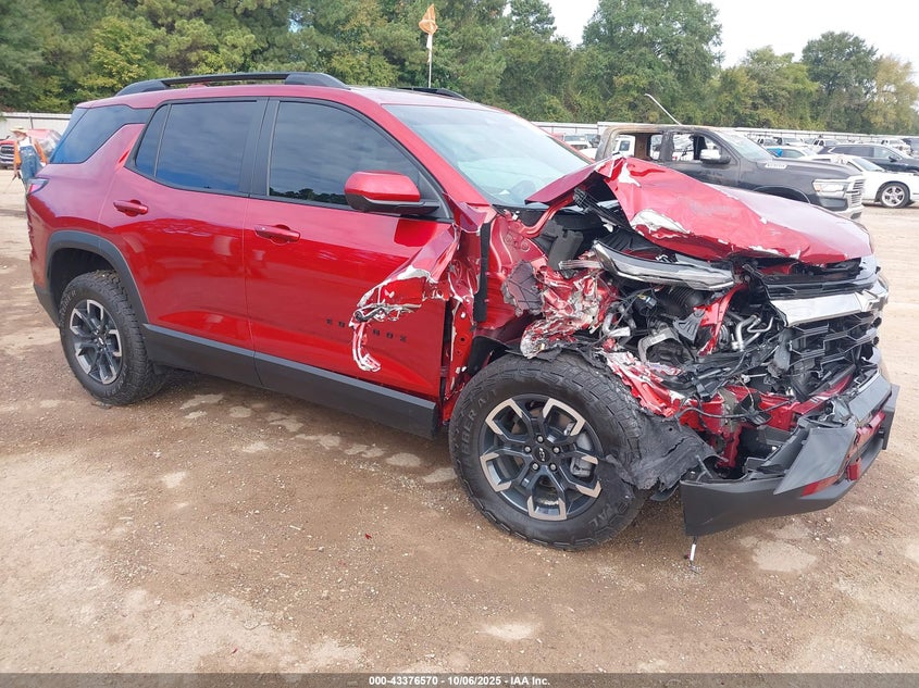 CHEVROLET EQUINOX AWD ACTIV