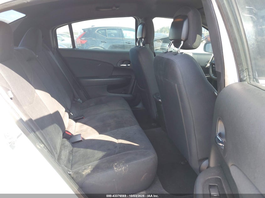 2013 Chrysler 200 Lx VIN: 1C3CCBAB1DN671688 Lot: 43376569