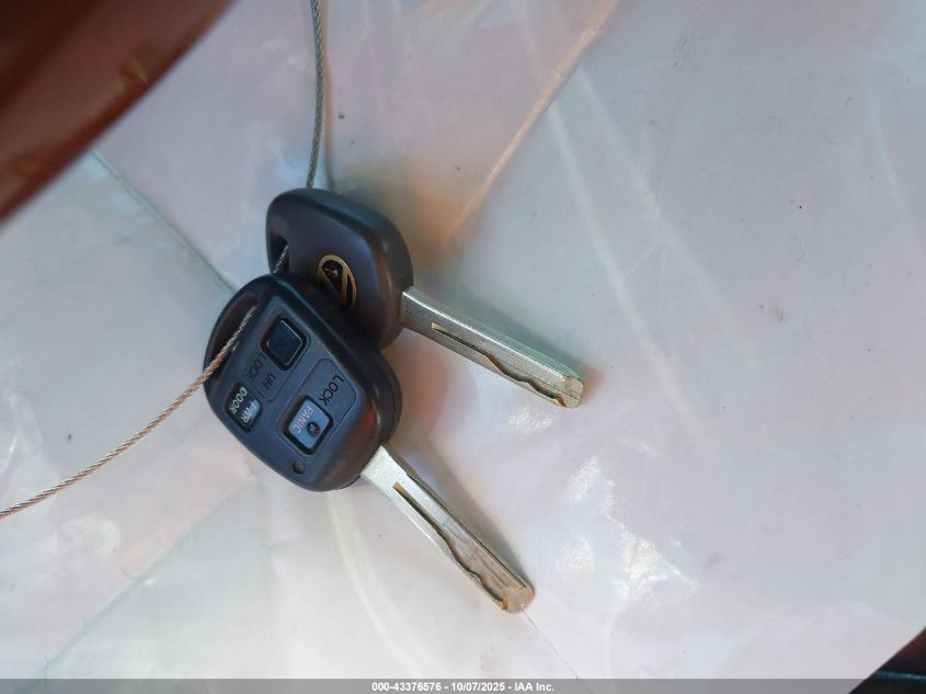 2004 Lexus Rx 330 VIN: JTJHA31U440023674 Lot: 43376576