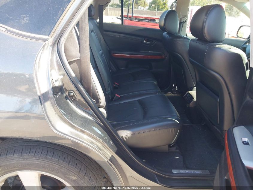 2004 Lexus Rx 330 VIN: JTJHA31U440023674 Lot: 43376576