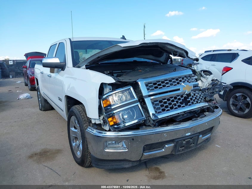 CHEVROLET SILVERADO 1500 1LZ