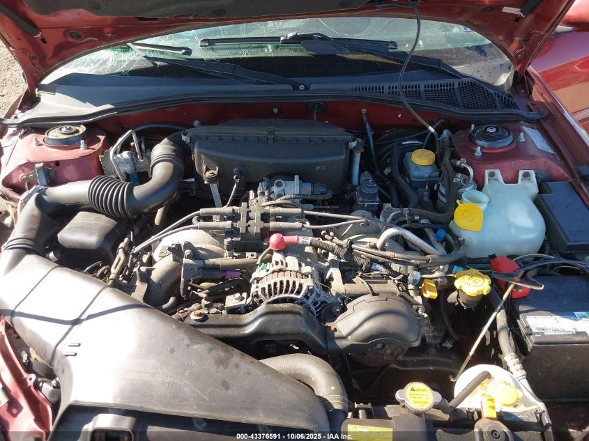 2003 Subaru Legacy L/L W/Special Edition Package VIN: 4S3BH635537307011 Lot: 43376591