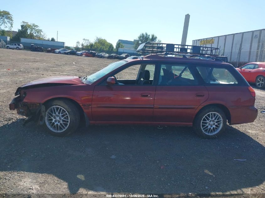 2003 Subaru Legacy L/L W/Special Edition Package VIN: 4S3BH635537307011 Lot: 43376591