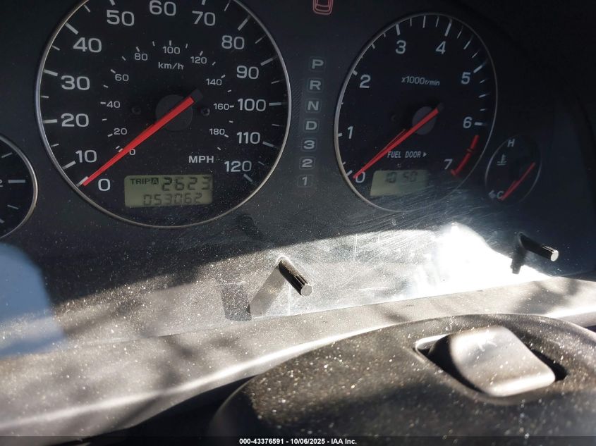 2003 Subaru Legacy L/L W/Special Edition Package VIN: 4S3BH635537307011 Lot: 43376591