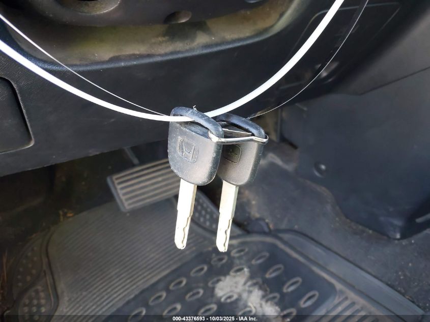 2002 Honda Cr-V Ex VIN: JHLRD78872C027604 Lot: 43376593