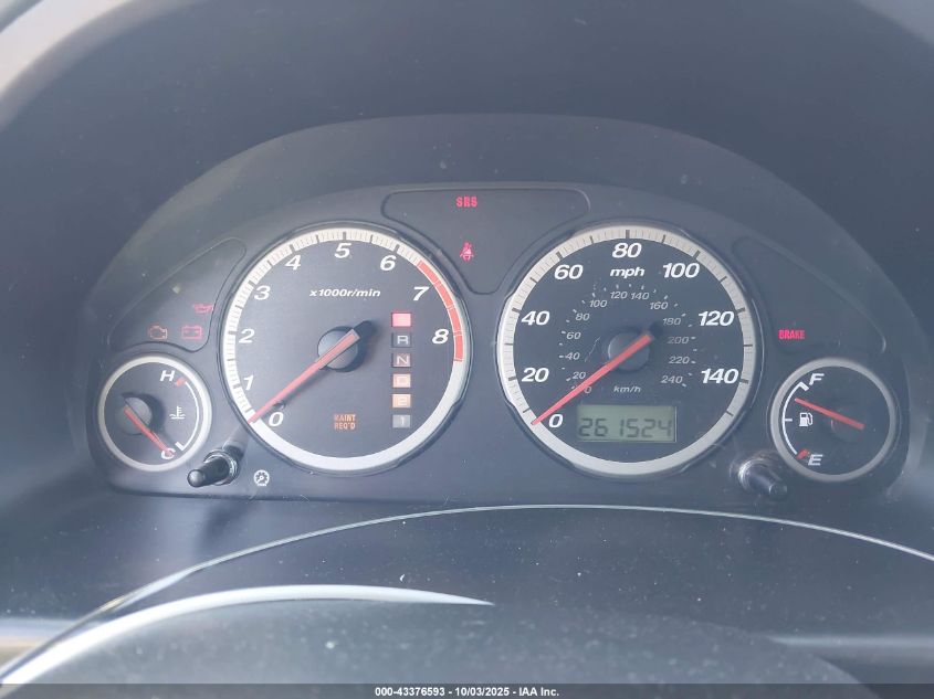 2002 Honda Cr-V Ex VIN: JHLRD78872C027604 Lot: 43376593