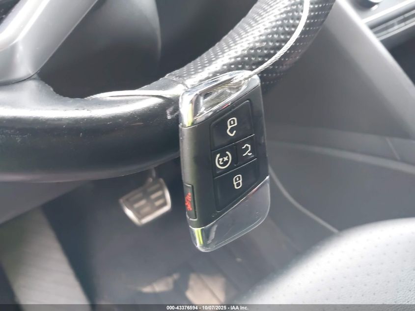 2021 Volkswagen Atlas 3.6L V6 Se W/Technology R-Line VIN: 1V2NR2CA9MC603219 Lot: 43376594