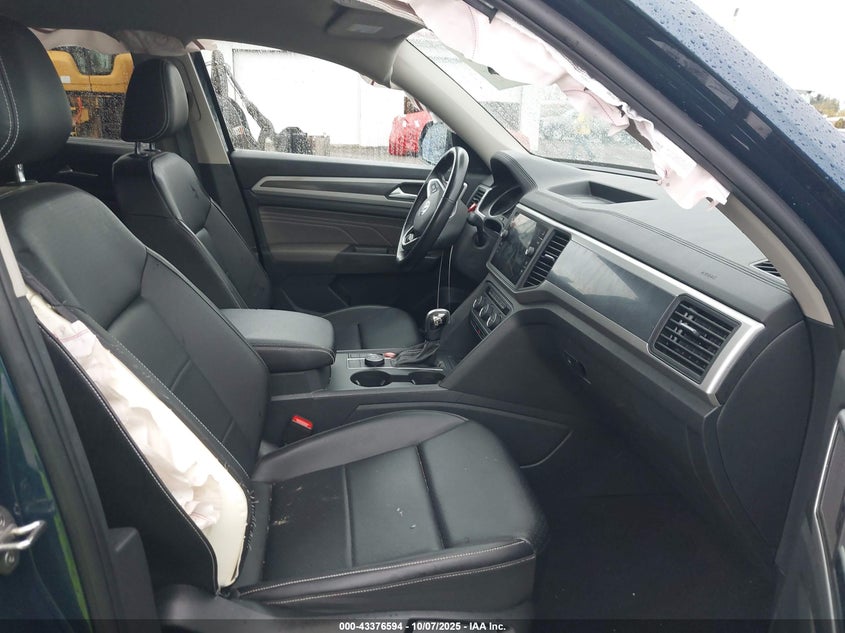 1V2NR2CA9MC603219 2021 VOLKSWAGEN ATLAS photo no. 5