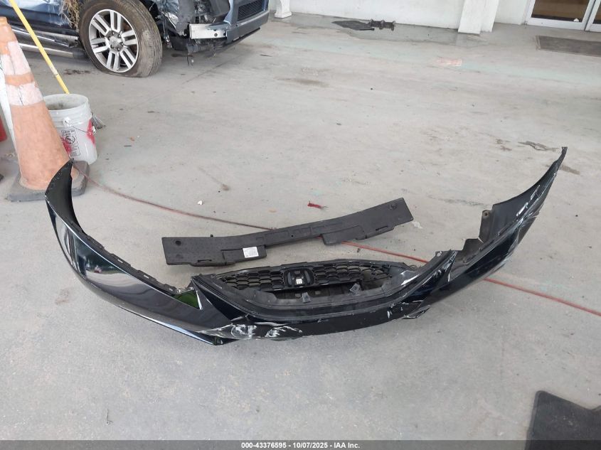 2013 Honda Civic Ex VIN: 19XFB2F82DE052031 Lot: 43376595