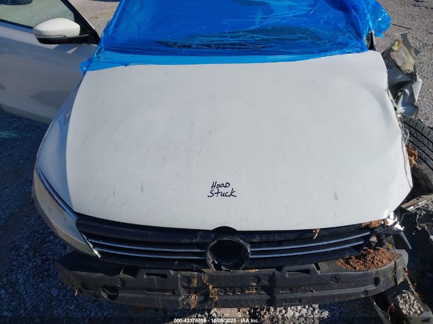 2014 Volkswagen Jetta 1.8T Se VIN: 3VWD17AJ8EM377711 Lot: 43376596