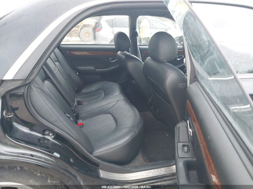 2005 Hyundai Xg350 L VIN: KMHFU45E95A388675 Lot: 43376597