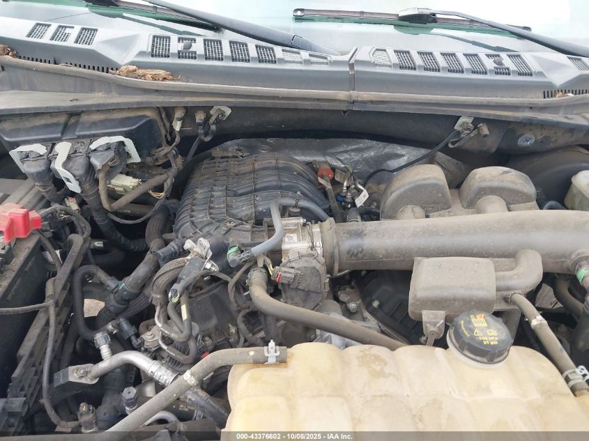 2018 Ford F-150 Xlt VIN: 1FTEW1CB5JFC30252 Lot: 43376602