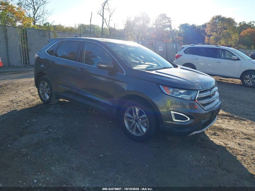 FORD EDGE SEL