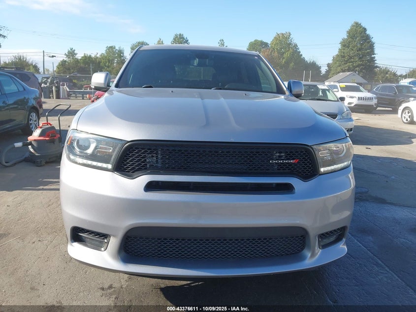 2019 DODGE DURANGO GT PLUS RWD 1C4RDHDG6KC769427