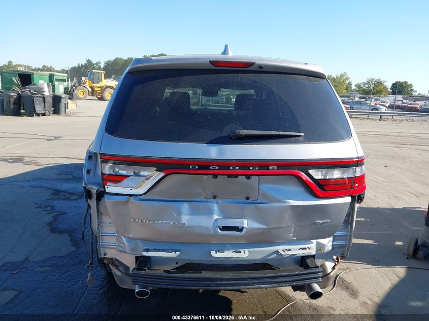 2019 DODGE DURANGO GT PLUS RWD 1C4RDHDG6KC769427