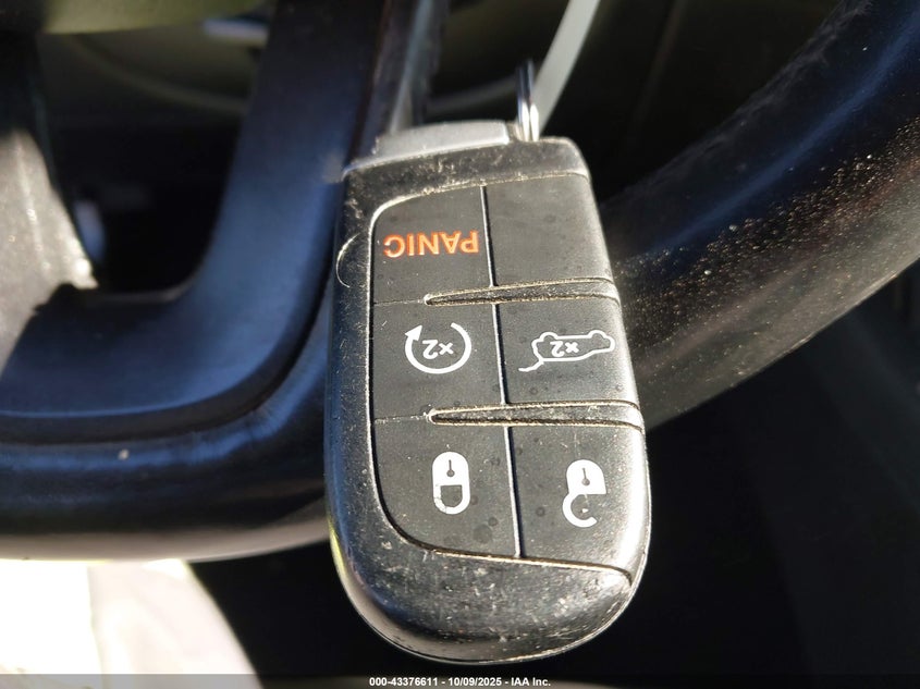 2019 DODGE DURANGO GT PLUS RWD 1C4RDHDG6KC769427