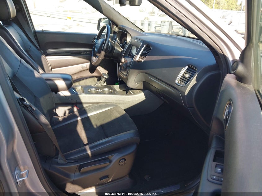 2019 DODGE DURANGO GT PLUS RWD 1C4RDHDG6KC769427
