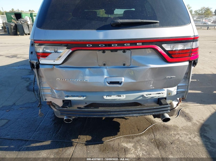 2019 DODGE DURANGO GT PLUS RWD 1C4RDHDG6KC769427