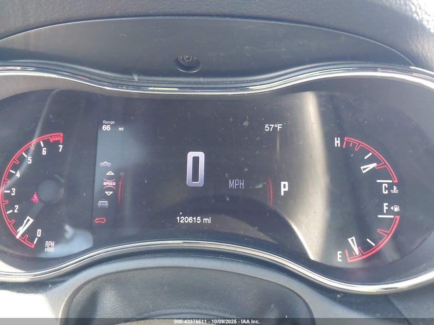 2019 DODGE DURANGO GT PLUS RWD 1C4RDHDG6KC769427