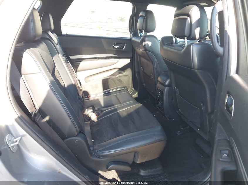 2019 DODGE DURANGO GT PLUS RWD 1C4RDHDG6KC769427