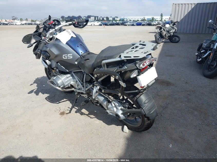 2015 BMW R1200 GS WB10A1100FZ187971