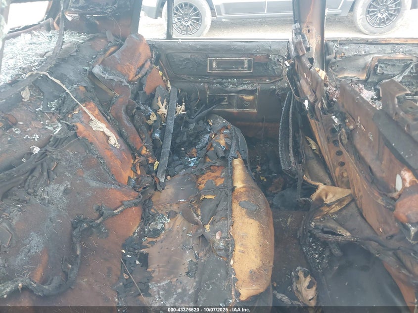 1978 Cadillac Deville VIN: 6B69S8Q306547 Lot: 43376620