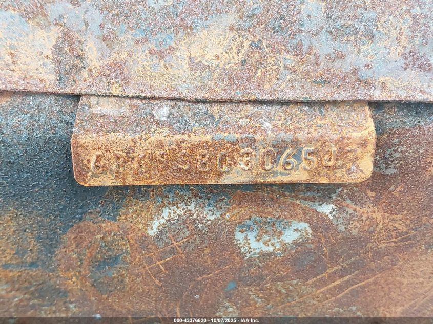 1978 Cadillac Deville VIN: 6B69S8Q306547 Lot: 43376620