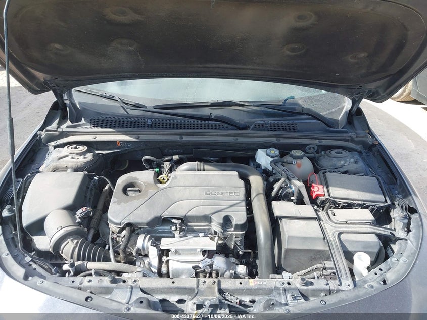 2023 Chevrolet Malibu Fwd 1Lt VIN: 1G1ZD5ST9PF164413 Lot: 43376637