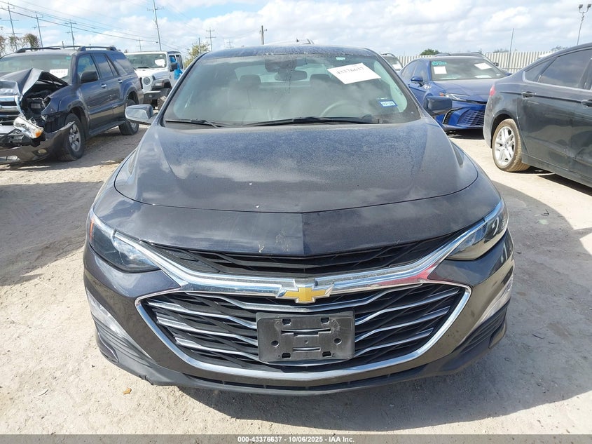 2023 Chevrolet Malibu Fwd 1Lt VIN: 1G1ZD5ST9PF164413 Lot: 43376637