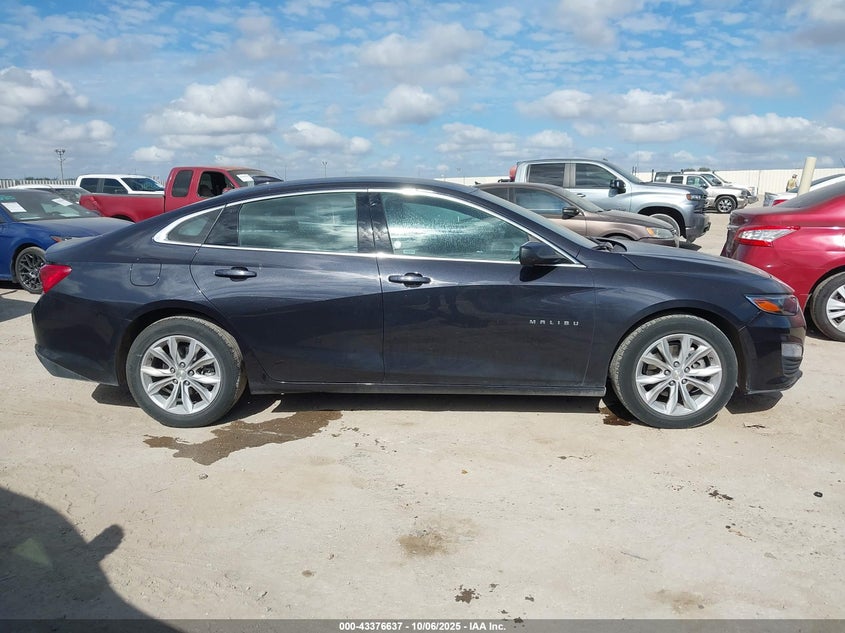 2023 Chevrolet Malibu Fwd 1Lt VIN: 1G1ZD5ST9PF164413 Lot: 43376637