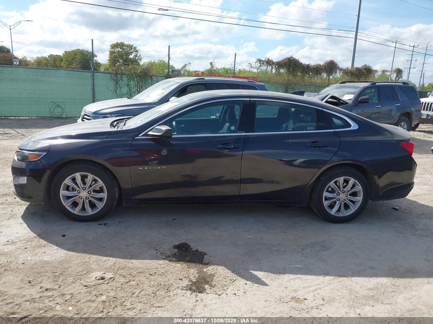 2023 Chevrolet Malibu Fwd 1Lt VIN: 1G1ZD5ST9PF164413 Lot: 43376637