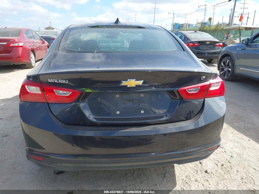 2023 Chevrolet Malibu Fwd 1Lt VIN: 1G1ZD5ST9PF164413 Lot: 43376637