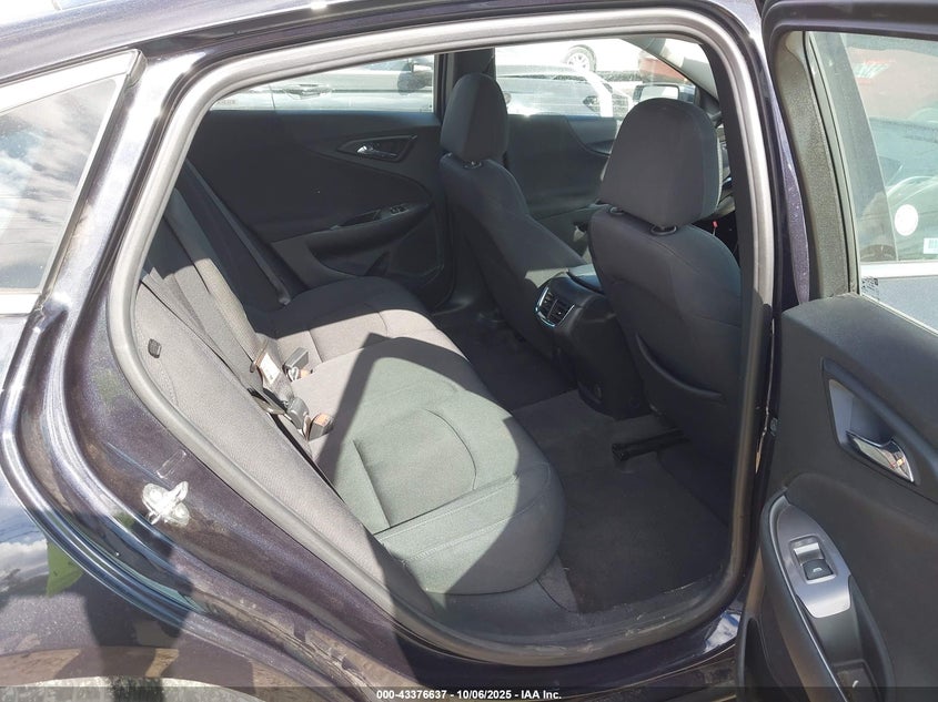 2023 Chevrolet Malibu Fwd 1Lt VIN: 1G1ZD5ST9PF164413 Lot: 43376637