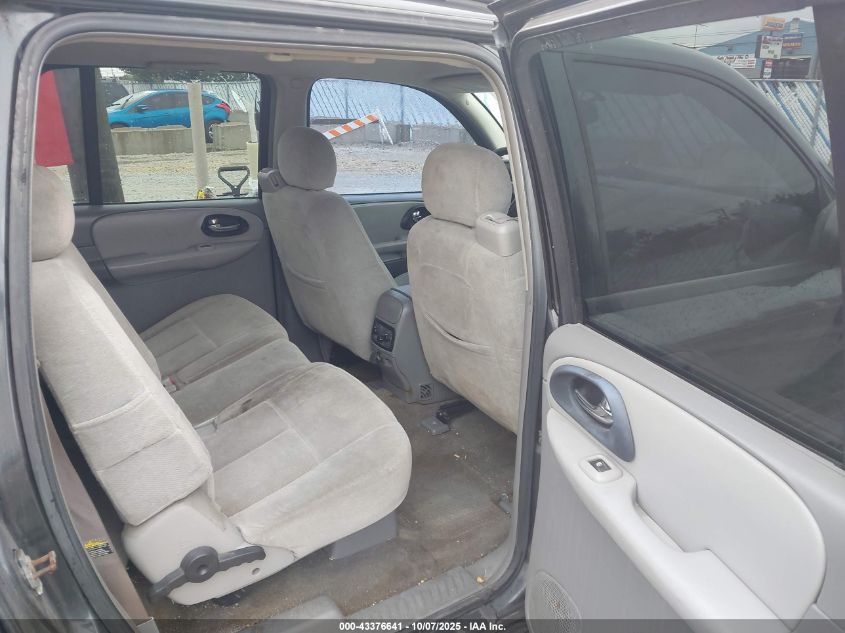 2005 Chevrolet Trailblazer Ext Ls VIN: 1GNET16S956144489 Lot: 43376641