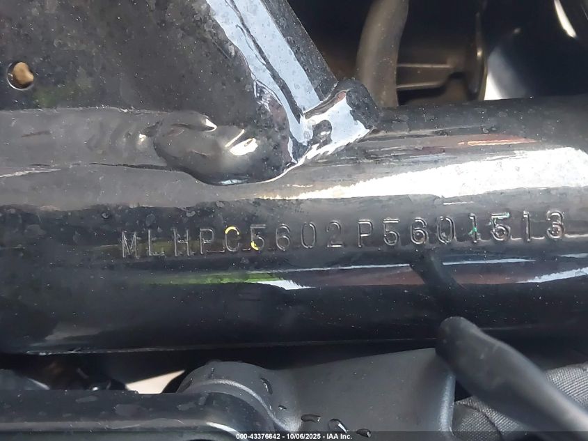 2023 Honda Cmx500 VIN: MLHPC5602P5601513 Lot: 43376642