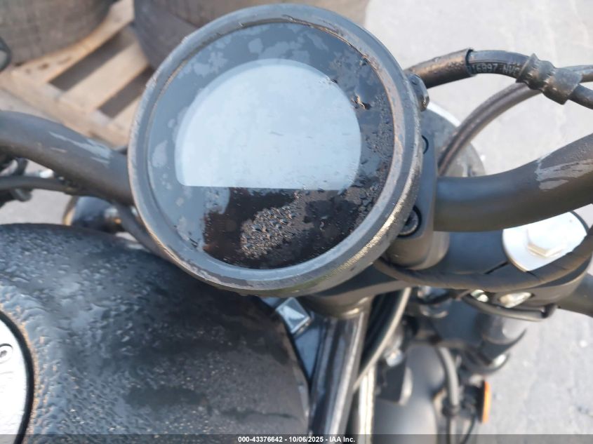 2023 Honda Cmx500 VIN: MLHPC5602P5601513 Lot: 43376642