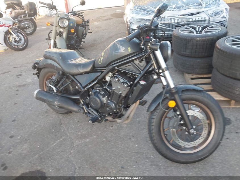 2023 Honda Cmx500 VIN: MLHPC5602P5601513 Lot: 43376642