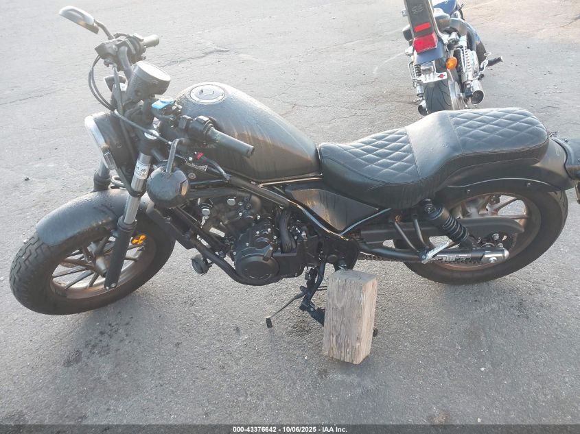 2023 Honda Cmx500 VIN: MLHPC5602P5601513 Lot: 43376642