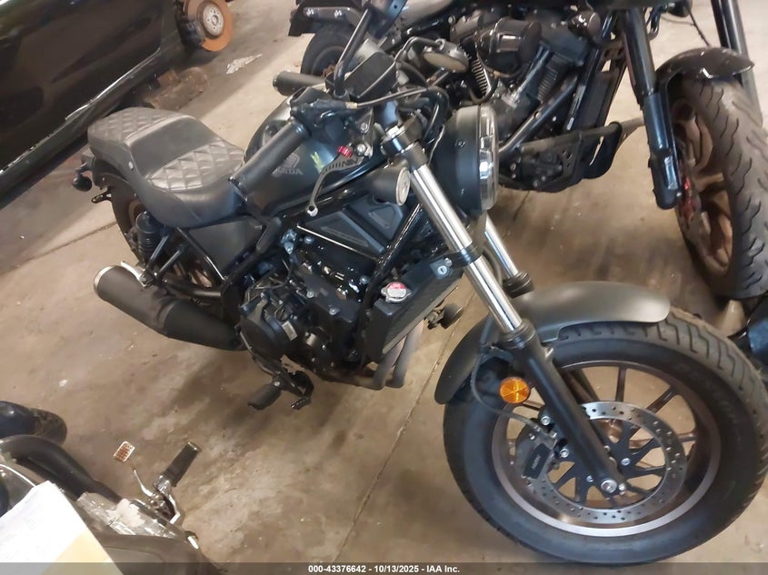 2023 Honda Cmx500 VIN: MLHPC5602P5601513 Lot: 43376642