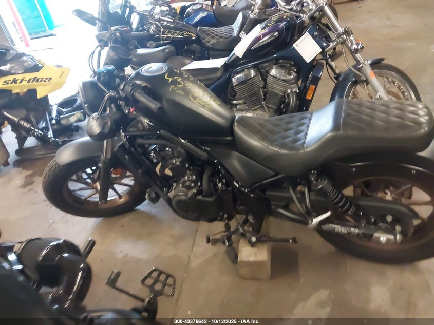 2023 Honda Cmx500 VIN: MLHPC5602P5601513 Lot: 43376642