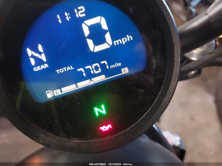 2023 Honda Cmx500 VIN: MLHPC5602P5601513 Lot: 43376642