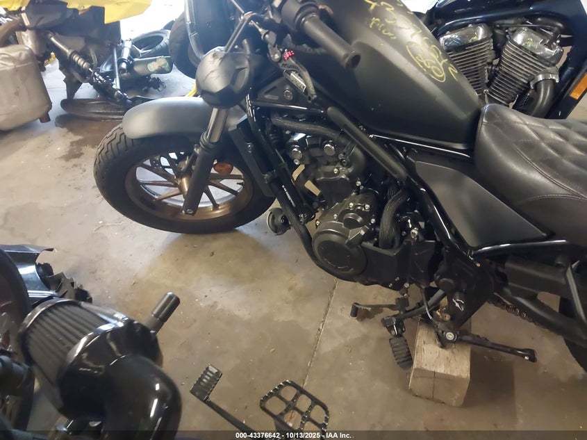 2023 Honda Cmx500 VIN: MLHPC5602P5601513 Lot: 43376642