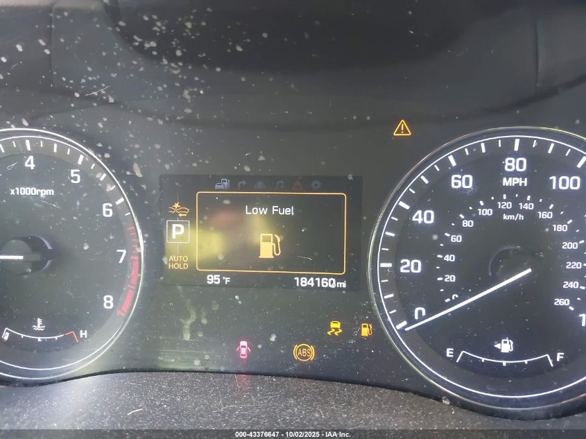 2017 Genesis G80 3.8 VIN: KMHGN4JE6HU172406 Lot: 43376647