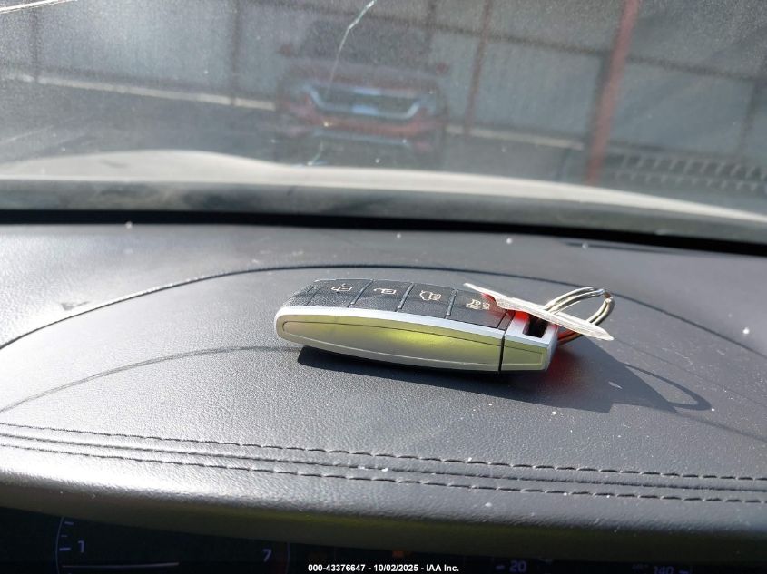 2017 Genesis G80 3.8 VIN: KMHGN4JE6HU172406 Lot: 43376647