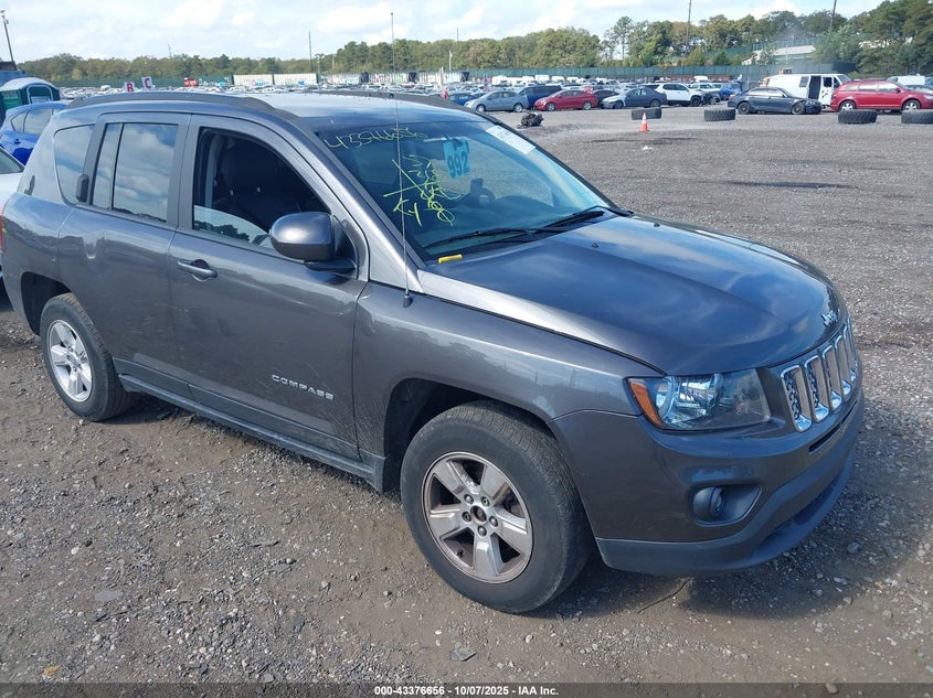 JEEP COMPASS LATITUDE FWD