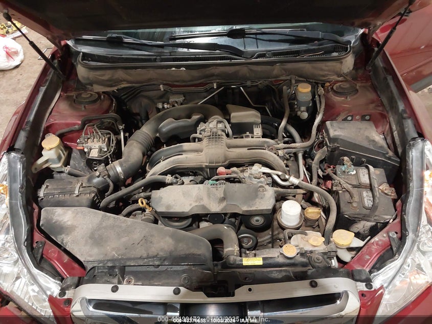 2014 Subaru Outback 2.5I Limited VIN: 4S4BRBLC6E3244172 Lot: 43376658