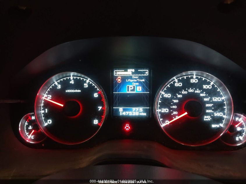 2014 Subaru Outback 2.5I Limited VIN: 4S4BRBLC6E3244172 Lot: 43376658