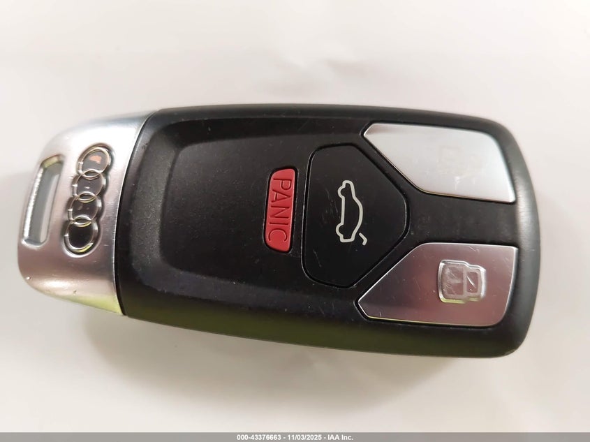 2018 Audi Q5 VIN: WA1BNAFY5J2210607 Lot: 43376663