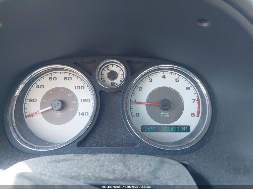 2007 Chevrolet Cobalt Lt VIN: 1G1AL55F977304055 Lot: 43376668