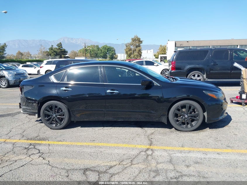 2017 NISSAN ALTIMA 2.5 S 1N4AL3AP6HN346485